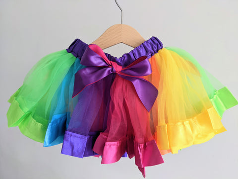 Tutu Rainbow